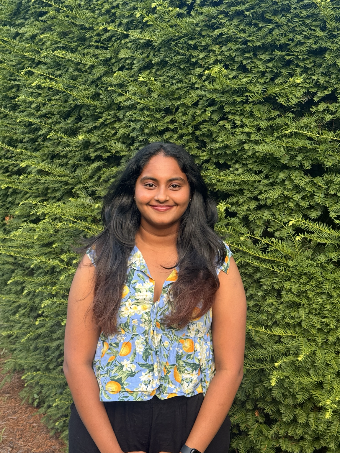 Sanjana Gangishetty